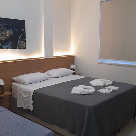 Ferienwohnung -Apartamento Alemao Em Copacabana , 100 Metros Da Praia Com Wi-Fi! Rio de Janeiro Bagian luar foto