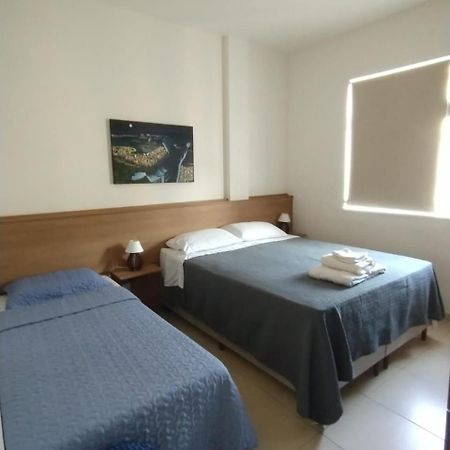 Ferienwohnung -Apartamento Alemao Em Copacabana , 100 Metros Da Praia Com Wi-Fi! Rio de Janeiro Bagian luar foto