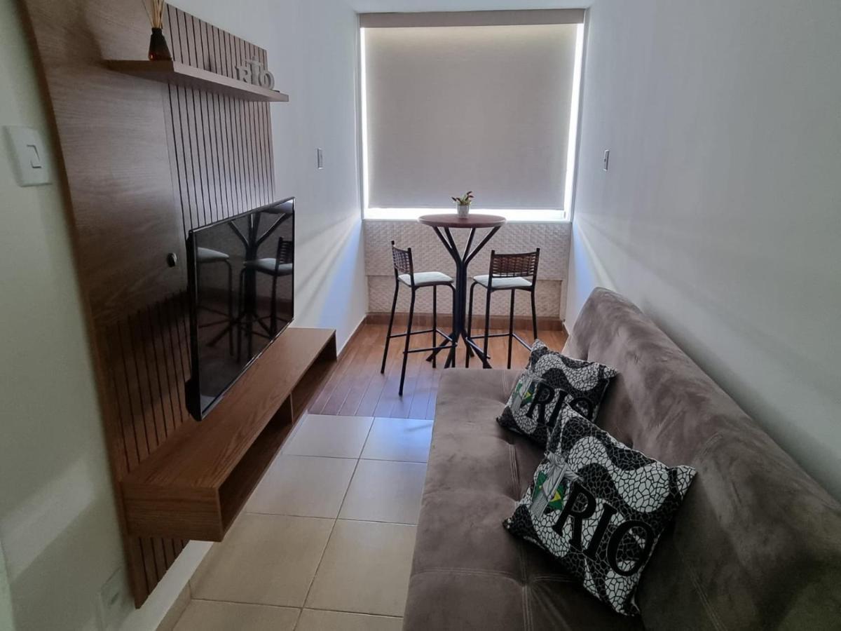 Ferienwohnung -Apartamento Alemao Em Copacabana , 100 Metros Da Praia Com Wi-Fi! Rio de Janeiro Bagian luar foto