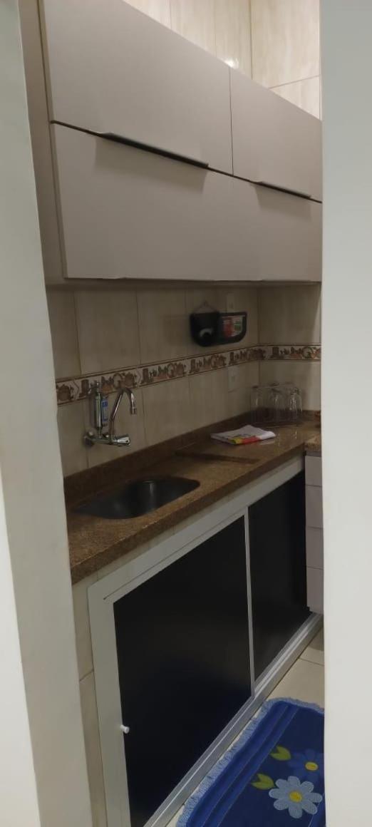 Ferienwohnung -Apartamento Alemao Em Copacabana , 100 Metros Da Praia Com Wi-Fi! Rio de Janeiro Bagian luar foto