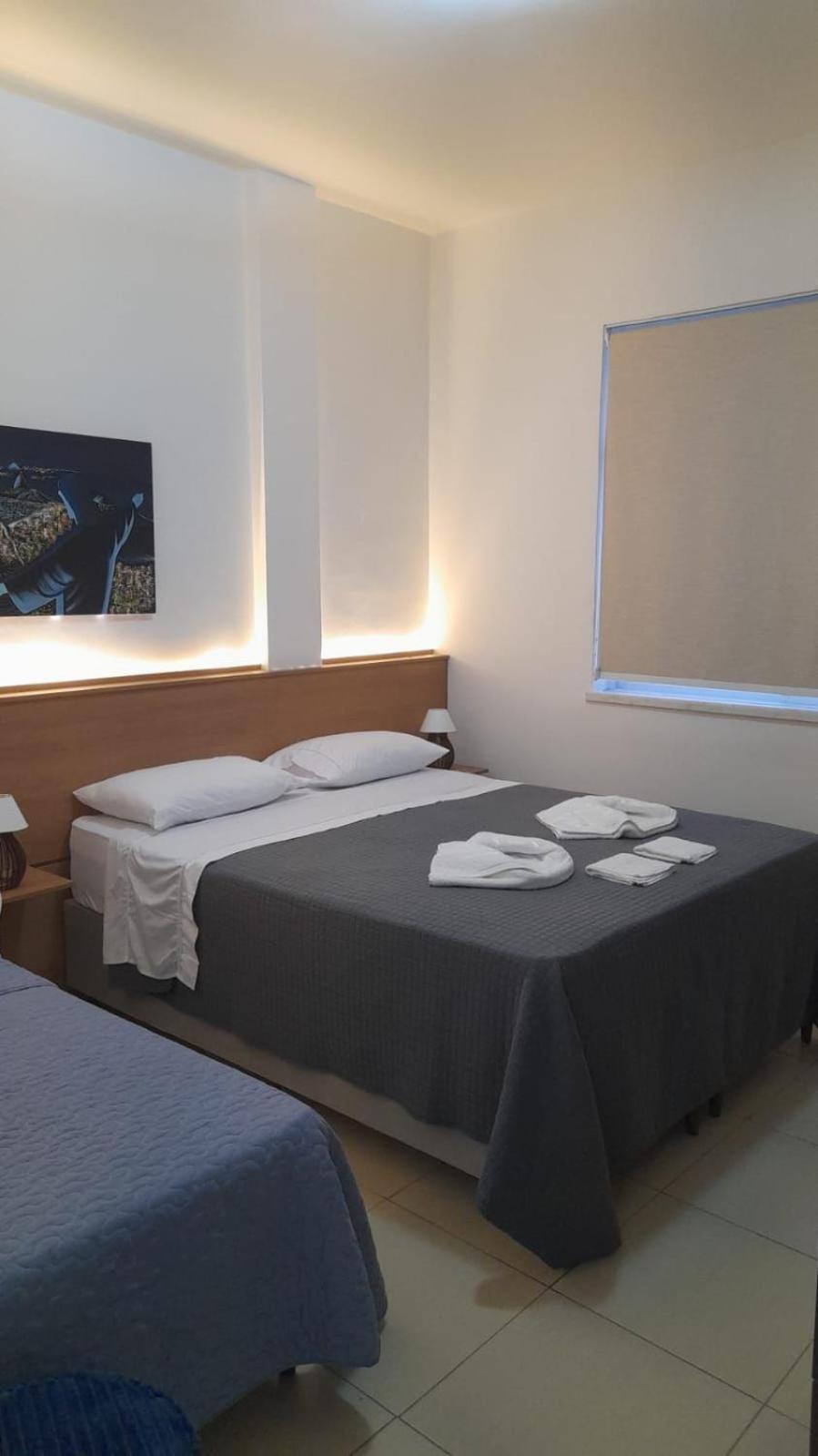 Ferienwohnung -Apartamento Alemao Em Copacabana , 100 Metros Da Praia Com Wi-Fi! Rio de Janeiro Bagian luar foto