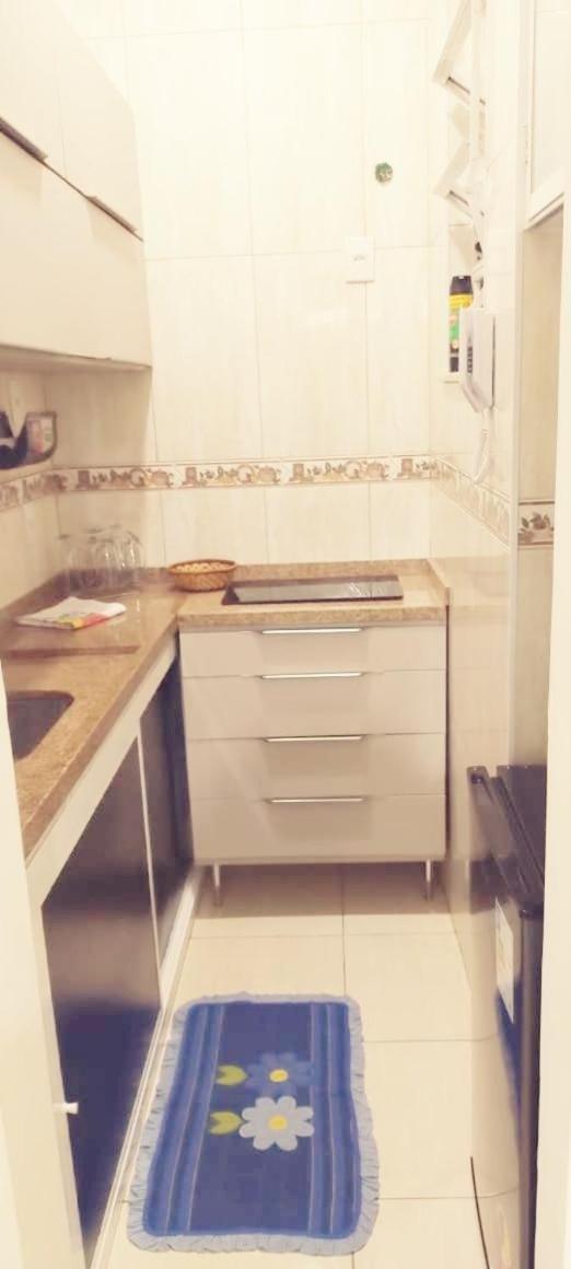 Ferienwohnung -Apartamento Alemao Em Copacabana , 100 Metros Da Praia Com Wi-Fi! Rio de Janeiro Bagian luar foto
