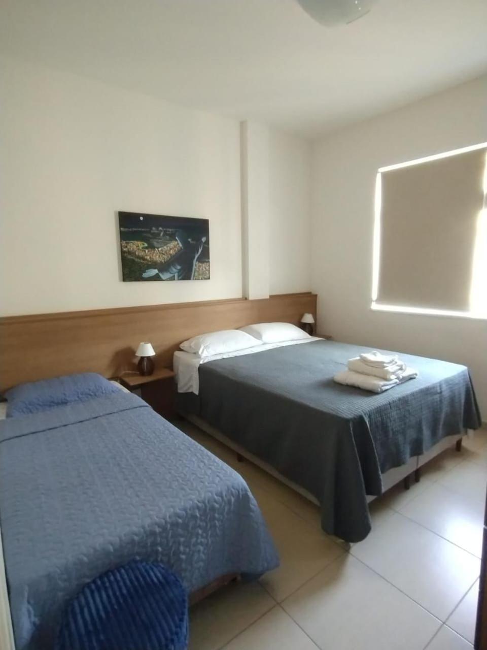 Ferienwohnung -Apartamento Alemao Em Copacabana , 100 Metros Da Praia Com Wi-Fi! Rio de Janeiro Bagian luar foto